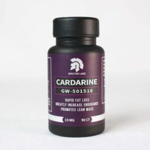 GW-501516 (CARDARINE) 10mg 90tabs
