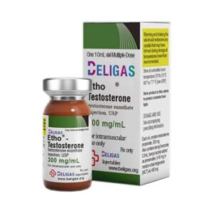 Etho-Testosterone (Testosterone Enanthate) 300mg/ml