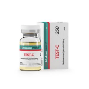 1-Test Cyp 100 10ml/vial 100mg/ml