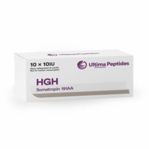 Ultima-HGH 100iu kit