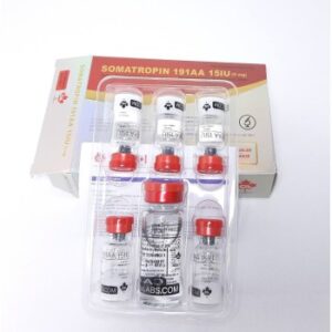 SOMATROPIN 191aa 75IU kit