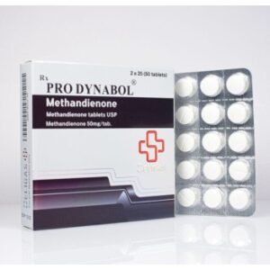 Dbol 50mg 50tabs
