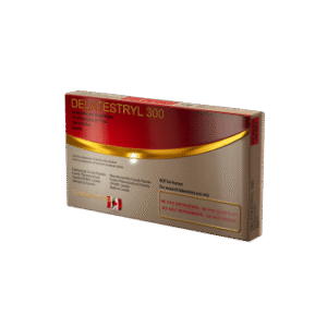 DELATESTRYL 300 (Testosterone enanthate) 10amps/box
