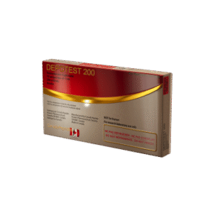 DEPOTEST 200 (Testosterone cypionate) 10amps/box
