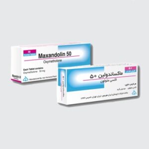 Anadrol (Oxymetholone) 50mg 50tabs