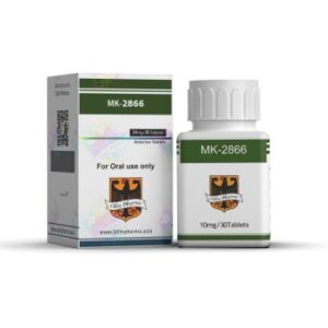 Odin Ostarine 10mg 30tabs (MK-2866)