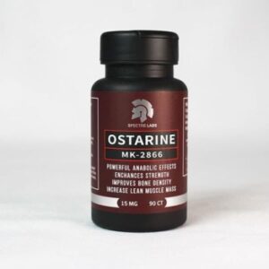 MK-2866 (OSTARINE) 15mg 90tabs