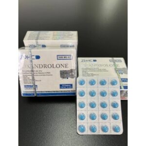 Oxandrolone (Anavar) 100 tabs 10mg/tab