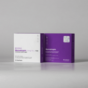 Qomatropin HGH 100iu kit