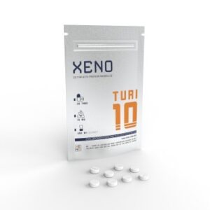 Xeno Turanabol 10mg 30tabs