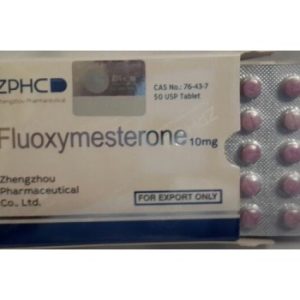 Buy Fluoxymesterone 50 tabs 10mg/tab