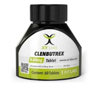 Buy XT Labs Clembutrex HCL