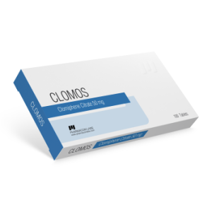 Buy original Pharmacom Clomos