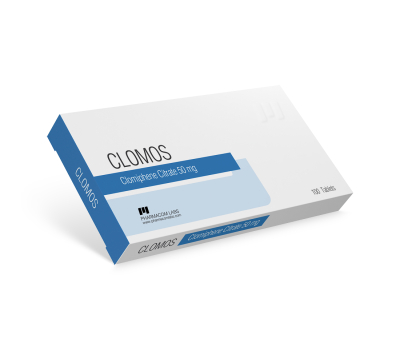 Buy original Pharmacom Clomos