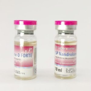SP Laboratories Nandrolone D Forte 10ml 500mg/ml
