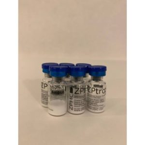 Buy ZPtropin (HGH) 10 vials 16IU/vial 160iu kit