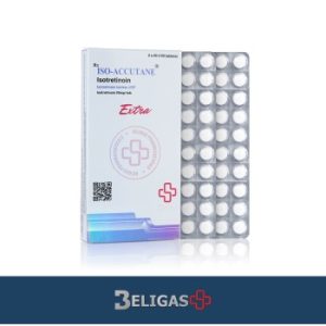 Buy Beligas Isotretinoin 20mg (100 tabs)
