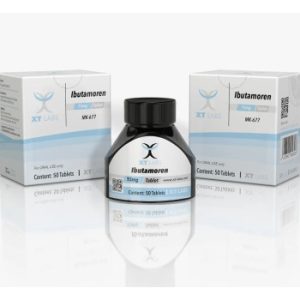 Buy XT Labs Ibutamoren 15