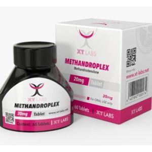Buy XT Labs Methandroplex 20
