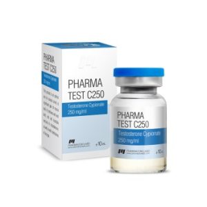Buy  PharmatestC 250 10ml 250mg/ml