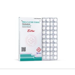 Buy Beligas Pro-Clenbuterol 40mcg (100 tabs)