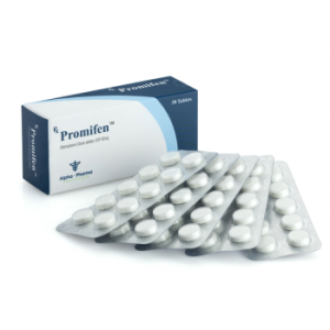 Buy Promifen (Clomid) 50tabs 50mg/tab
