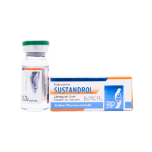Sustandrol 10ml vial 250mg/ml