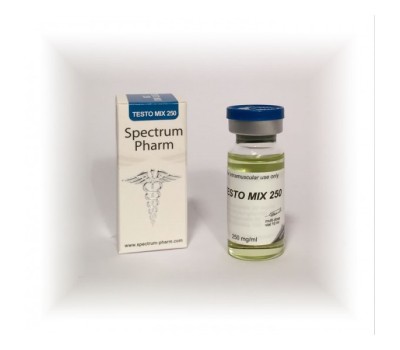 Spectrum Pharma Testo Mix
