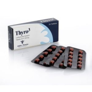 Buy original Alpha Pharma Thyro3