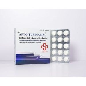 Buy Apto Turinabol 10mg 50tabs