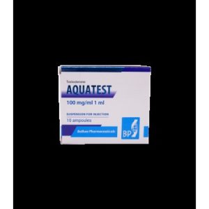 Buy Aquatest 100mg/ml 10 Amps