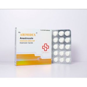 Buy Arimidex 1mg × 50 Tabs