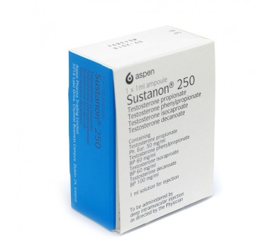 Buy Sustanon Aspen 250mg/ml 1amp | Domestic-supply