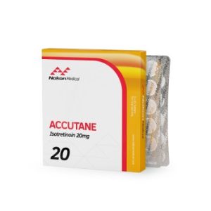 Accutane 20 20mg/tab 50tabs