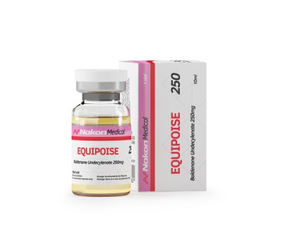 Equipoise 250 10ml/vial 250mg/ml