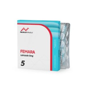 Buy Nakon Medical Femara 5 online