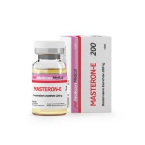 Masteron-E 200 10ml/vial 200mg/ml
