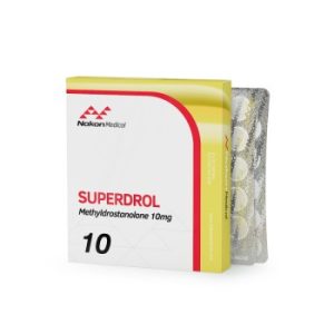 Buy Nakon Medical Superdrol 10 online