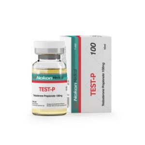 Test-P 100 10ml/vial 100mg/ml