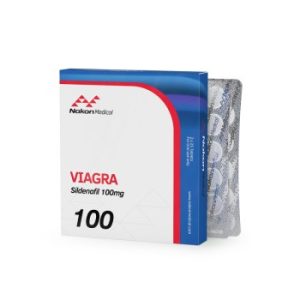 Viagra 100 100mg/tab 50tabs
