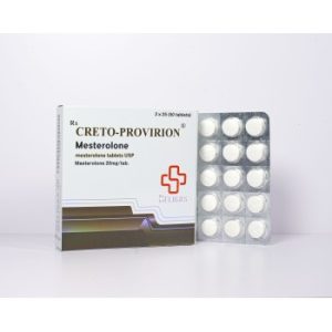 Beligas Creto-Provirion 20mg 50tabs | Buy at DomesticSupply