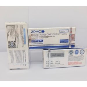Drostanolone Enanthate 10ml 200mg/ml
