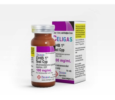 Buy DHB 1 Test Cyp 100mg/ml