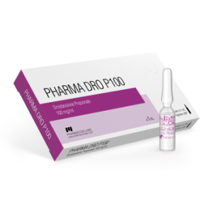 Pharmadro P 100 10amps 100mg/ml