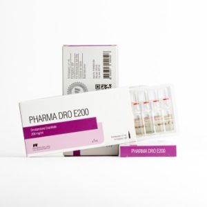 Buy Pharmacom PHARMADRO E200 10amps 200mg/ml