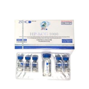 Buy ZPHC HCG 5000 IU kit