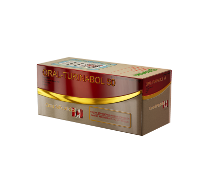 Canada Peptides TURINABOL 50mg 10ml vial