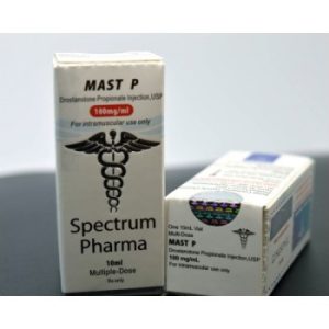 Mast P (Drostanolone Propionate) 10ml 100mg/ml