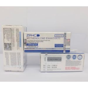 Buy Primobolan (Methenolone Enanthate) 10ml vial 100mg/ml
