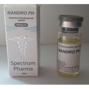 Spectrum Pharma Nandrolone Phenylpropionate 10ml vial 100mg/ml